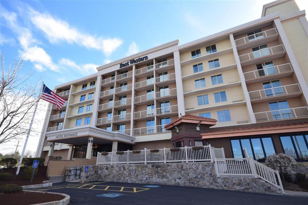 Best Western Plus Waltham Boston Εξωτερικό φωτογραφία