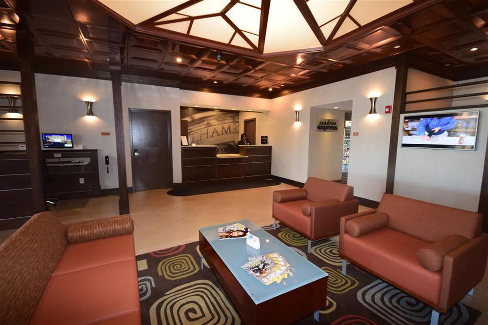 Best Western Plus Waltham Boston Εσωτερικό φωτογραφία