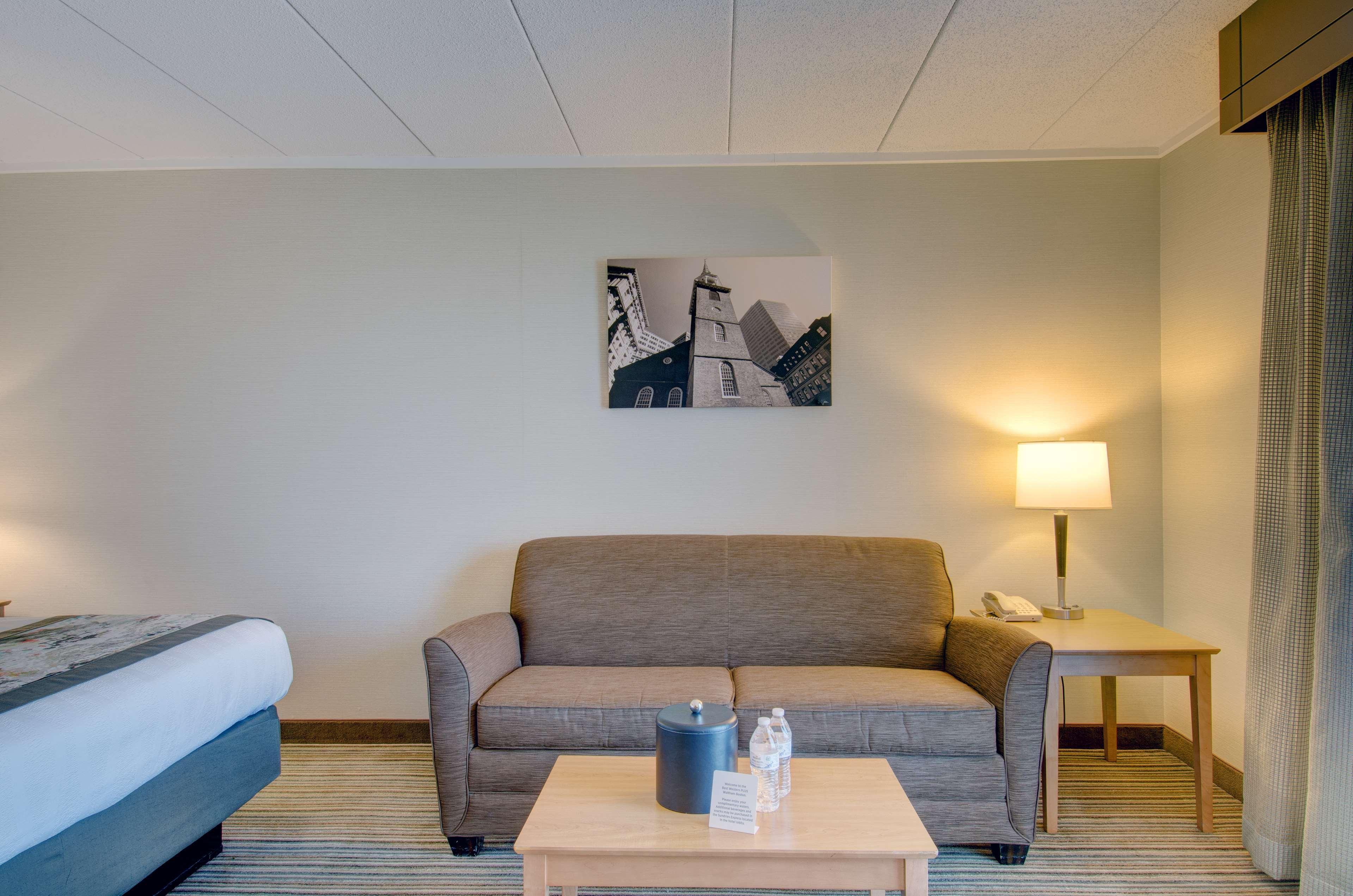 Best Western Plus Waltham Boston Εξωτερικό φωτογραφία