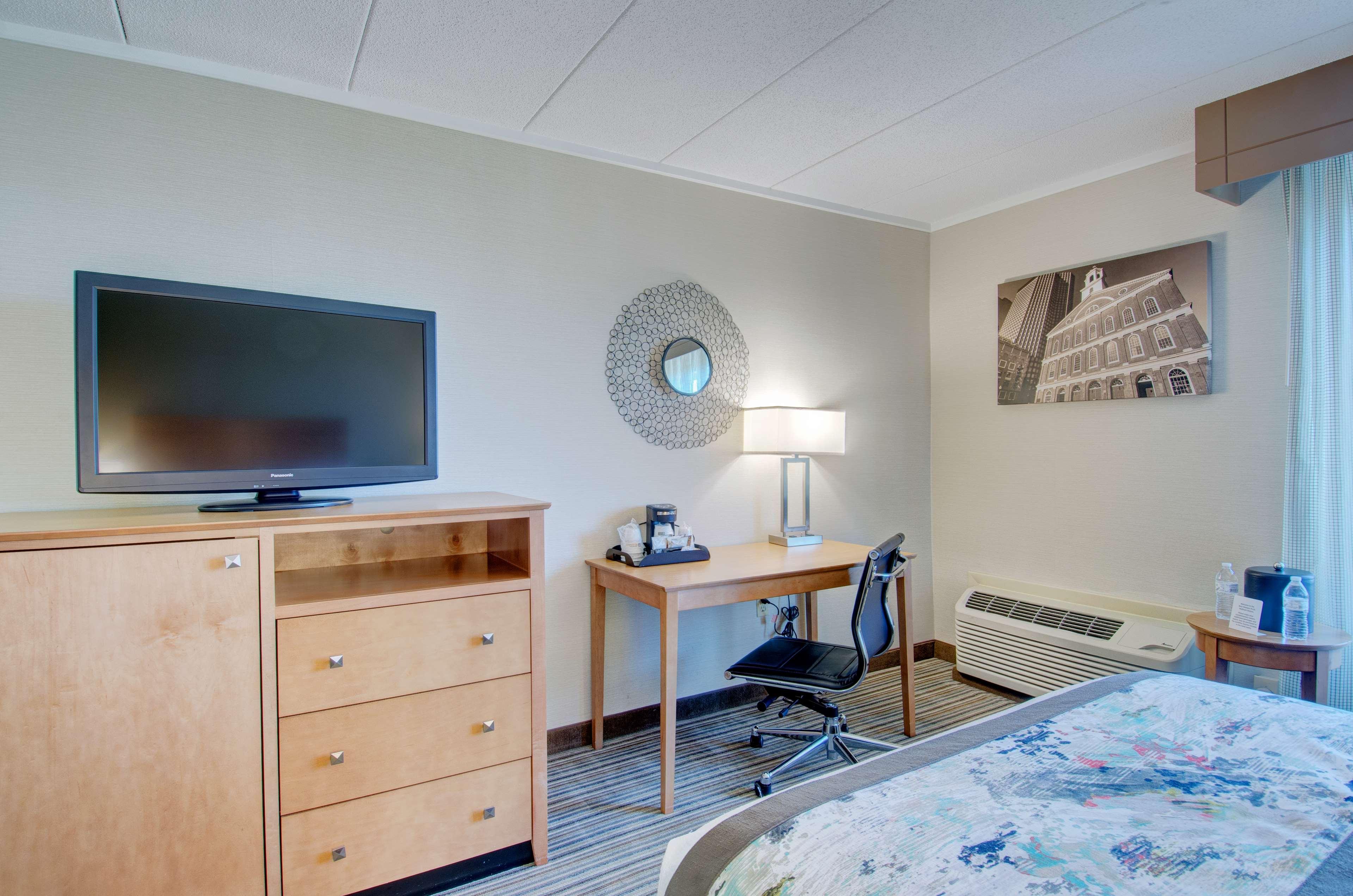 Best Western Plus Waltham Boston Εξωτερικό φωτογραφία