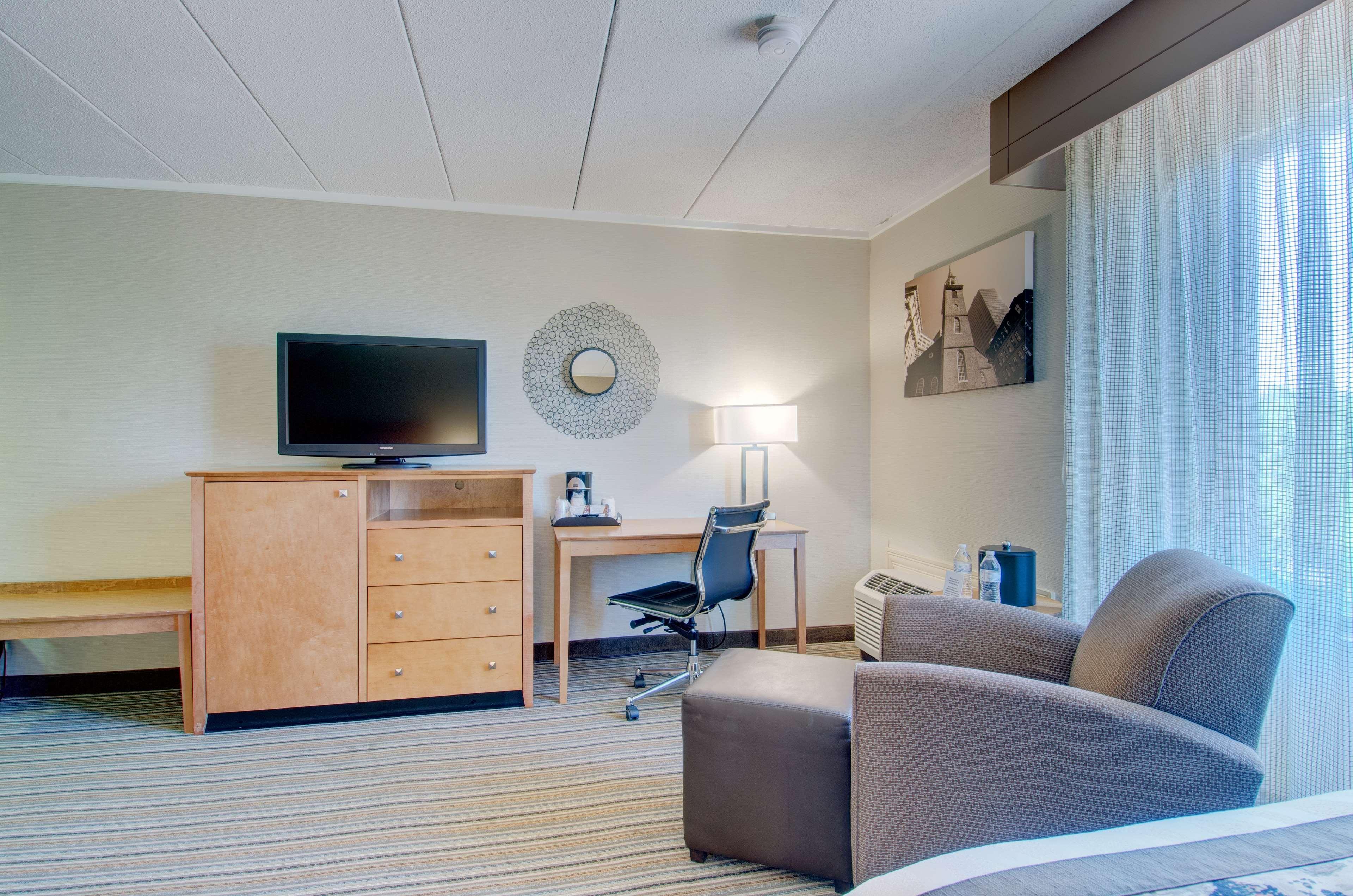 Best Western Plus Waltham Boston Εξωτερικό φωτογραφία