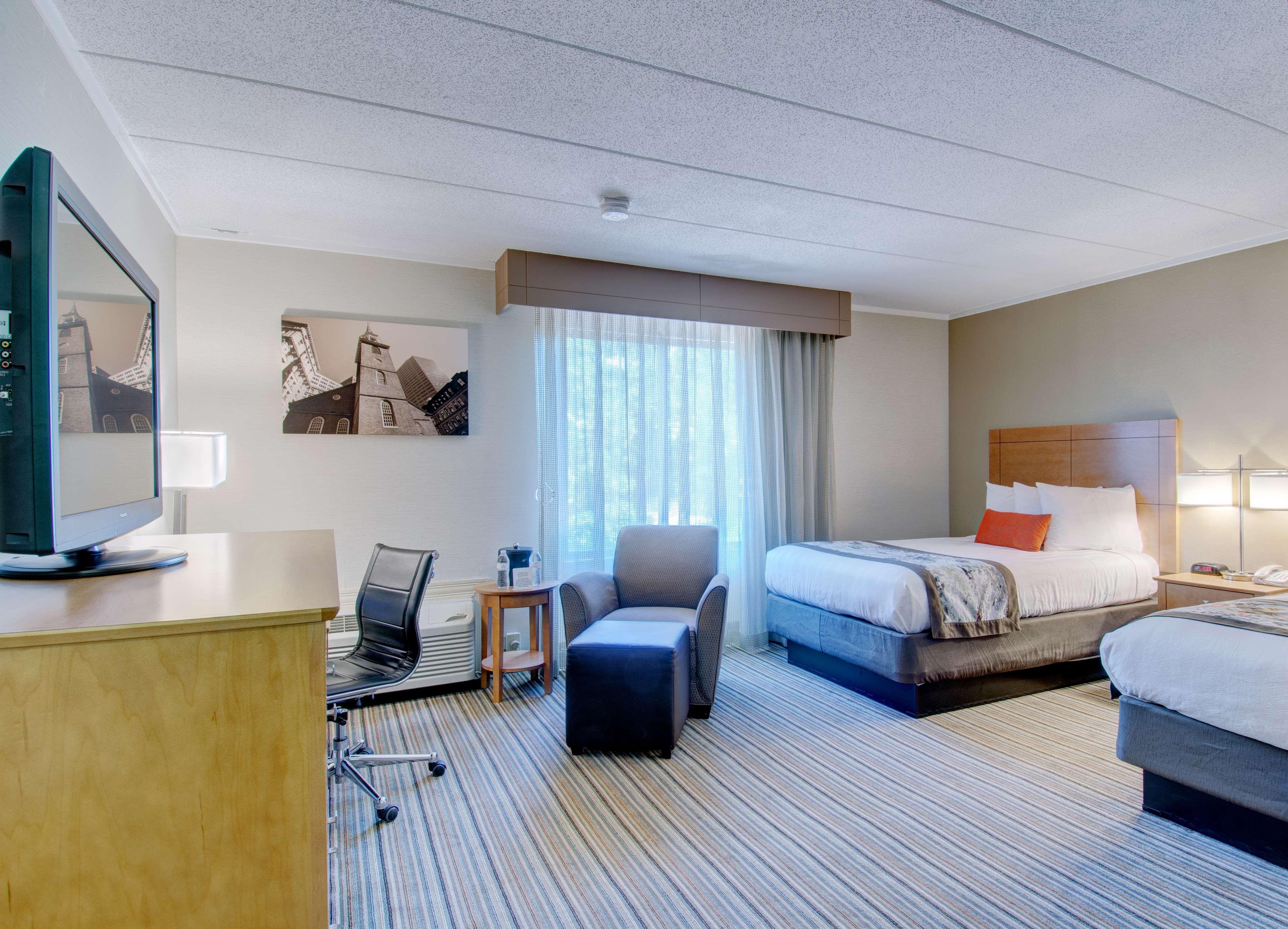 Best Western Plus Waltham Boston Εξωτερικό φωτογραφία
