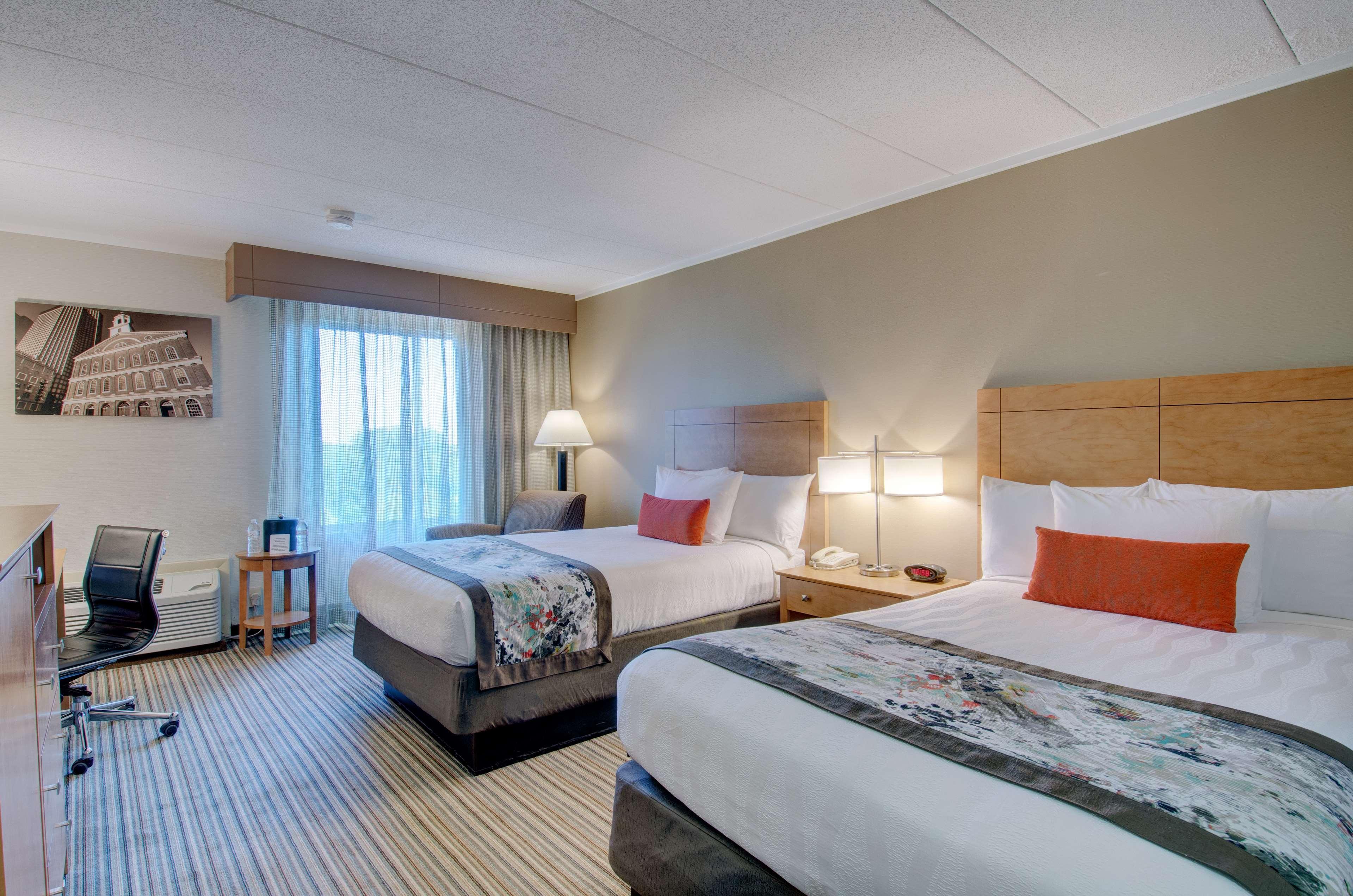 Best Western Plus Waltham Boston Εξωτερικό φωτογραφία