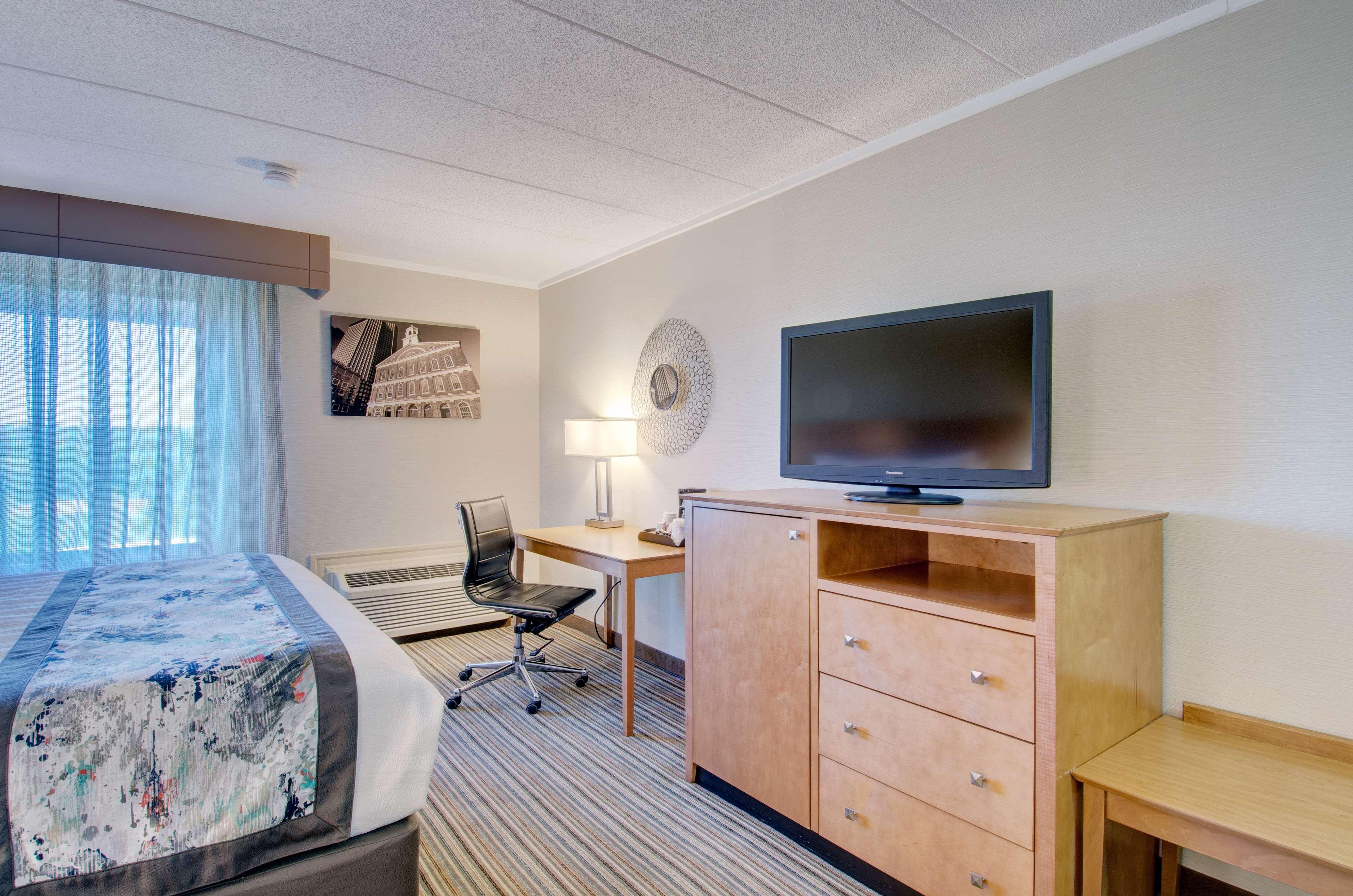 Best Western Plus Waltham Boston Εξωτερικό φωτογραφία