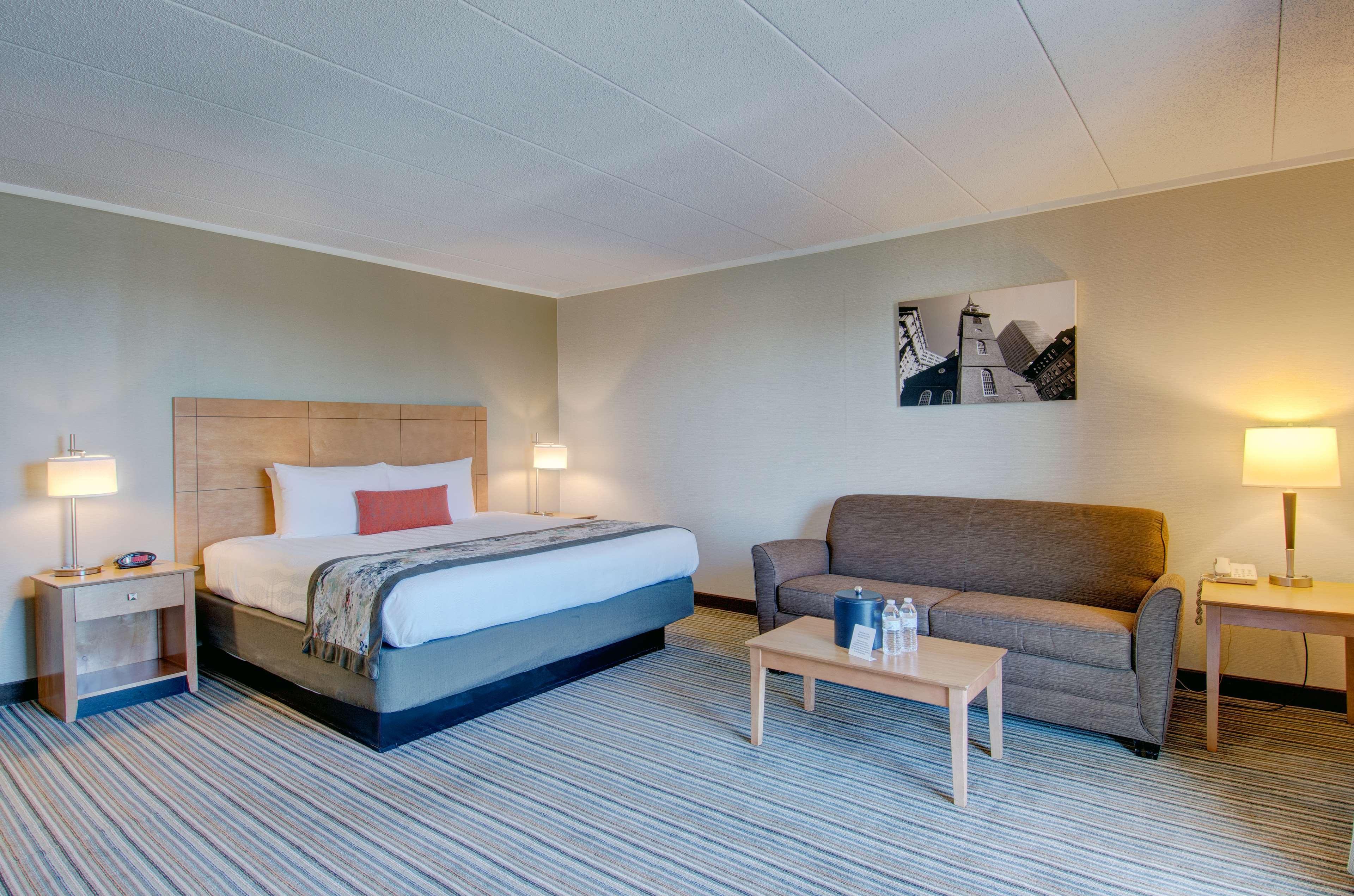 Best Western Plus Waltham Boston Εξωτερικό φωτογραφία