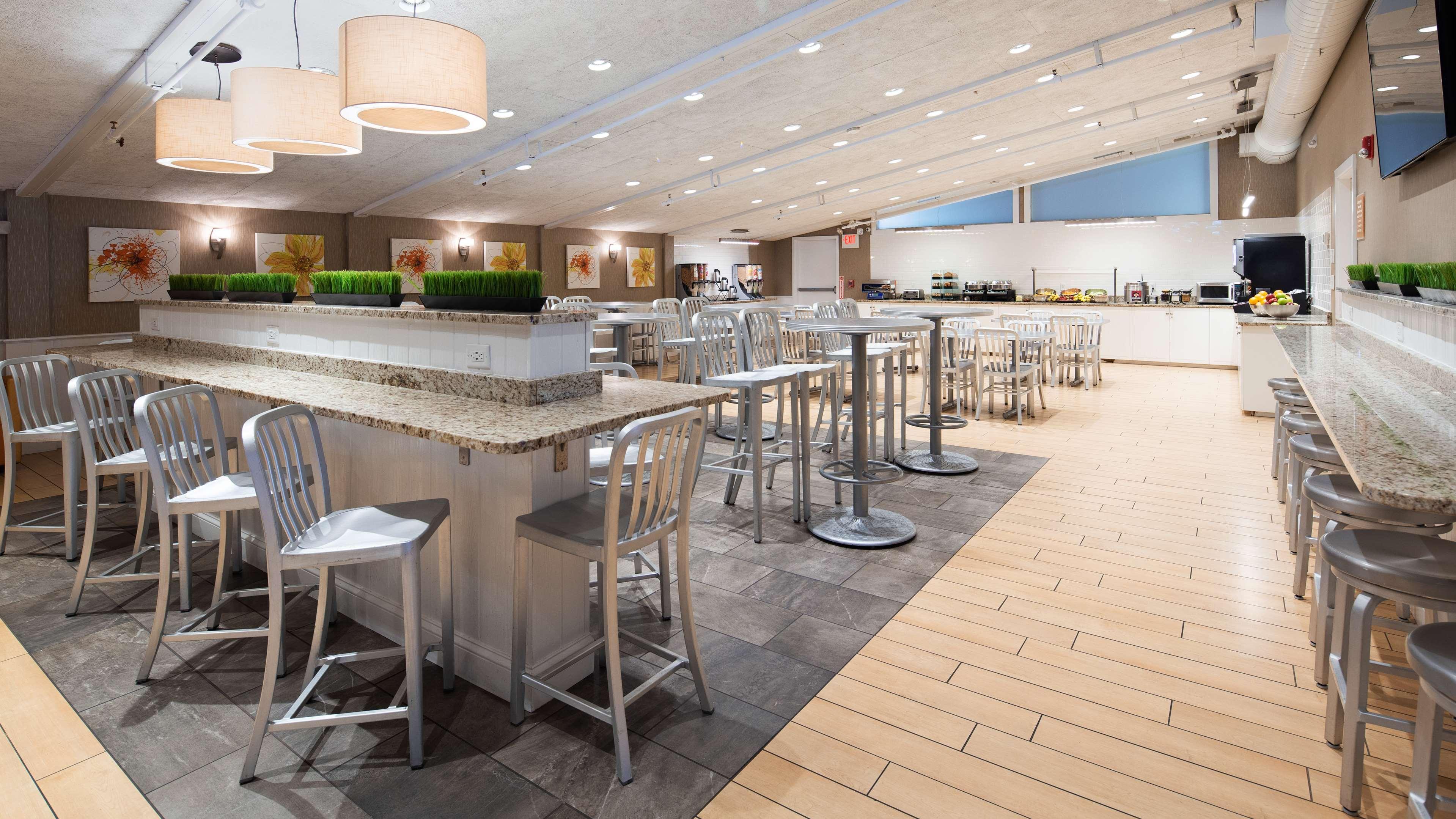 Best Western Plus Waltham Boston Εξωτερικό φωτογραφία