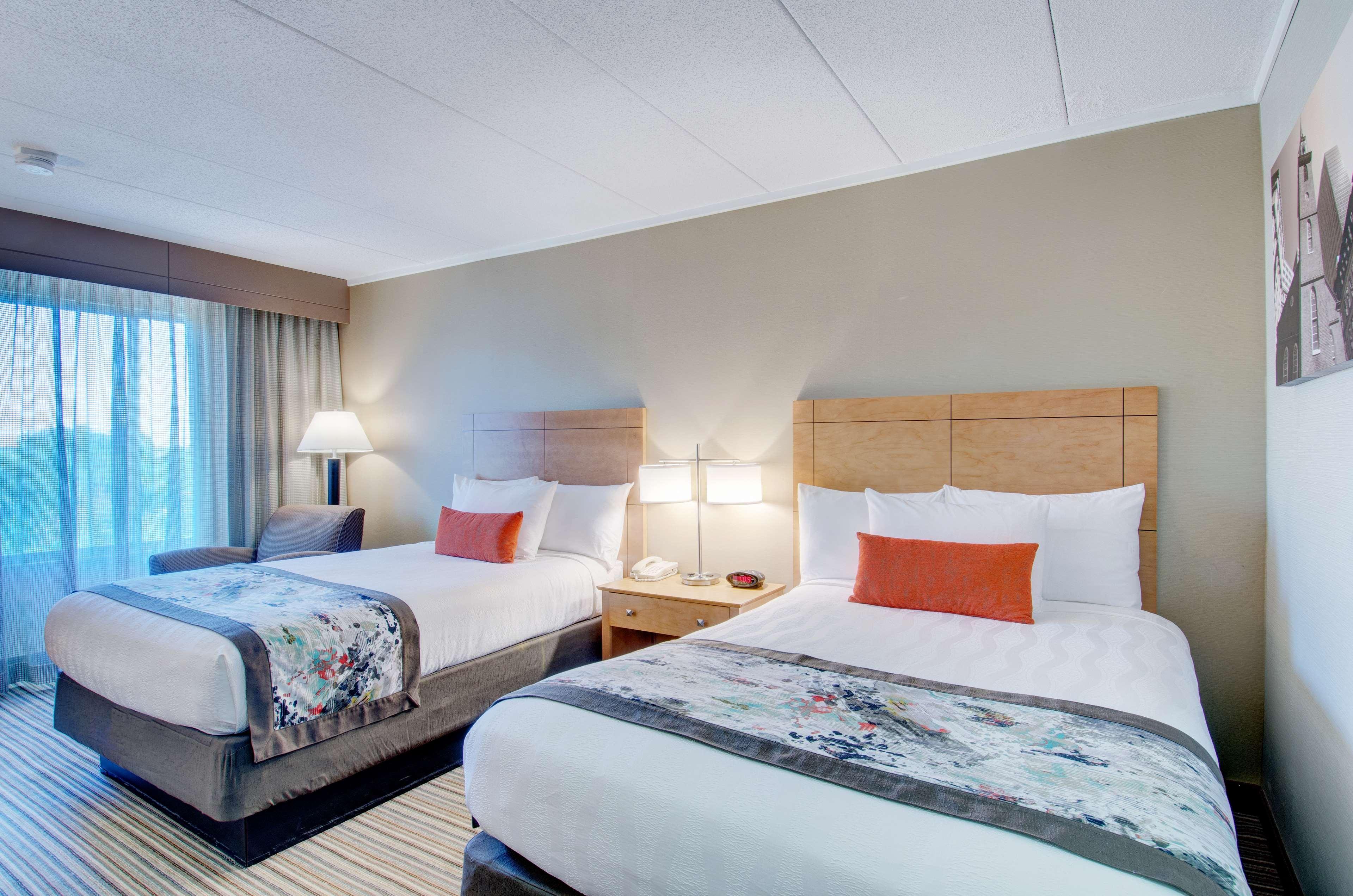 Best Western Plus Waltham Boston Εξωτερικό φωτογραφία