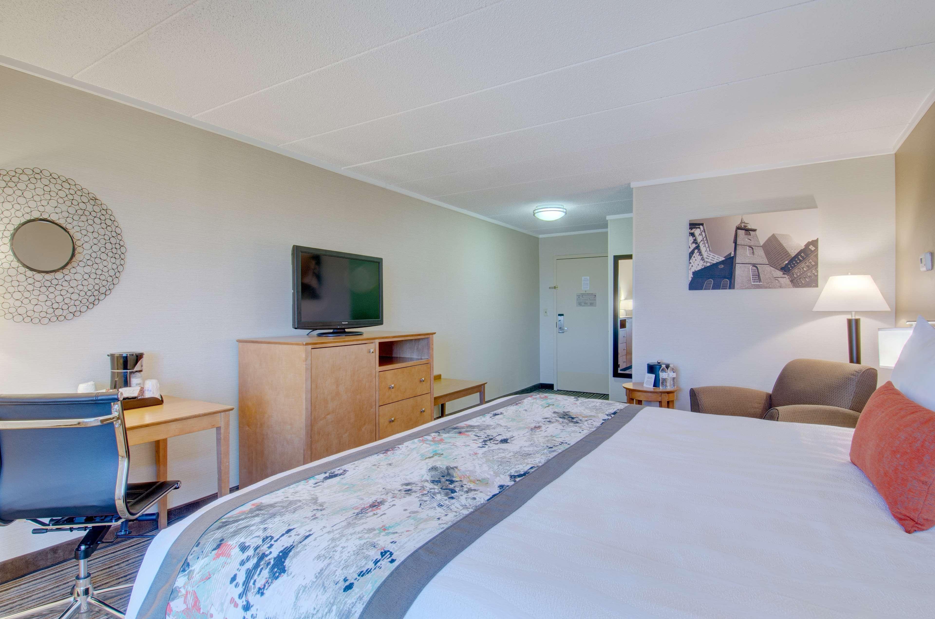Best Western Plus Waltham Boston Εξωτερικό φωτογραφία