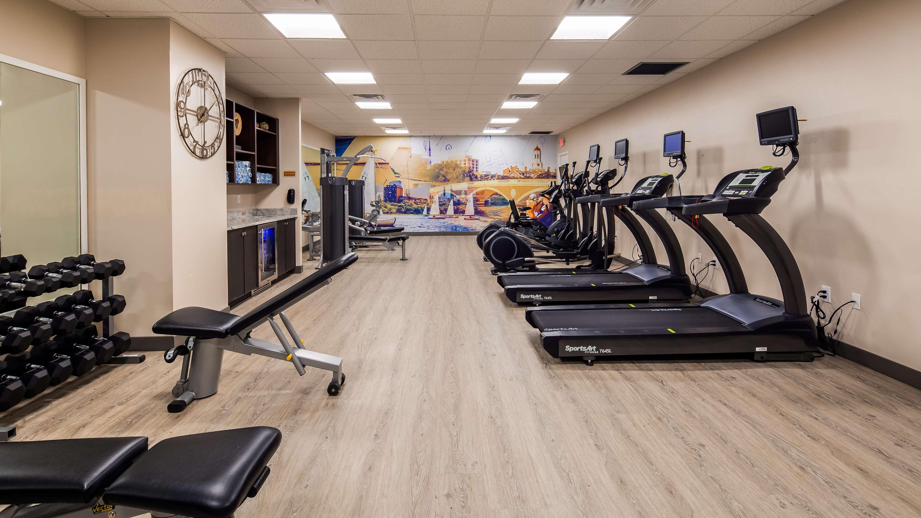 Best Western Plus Waltham Boston Εξωτερικό φωτογραφία