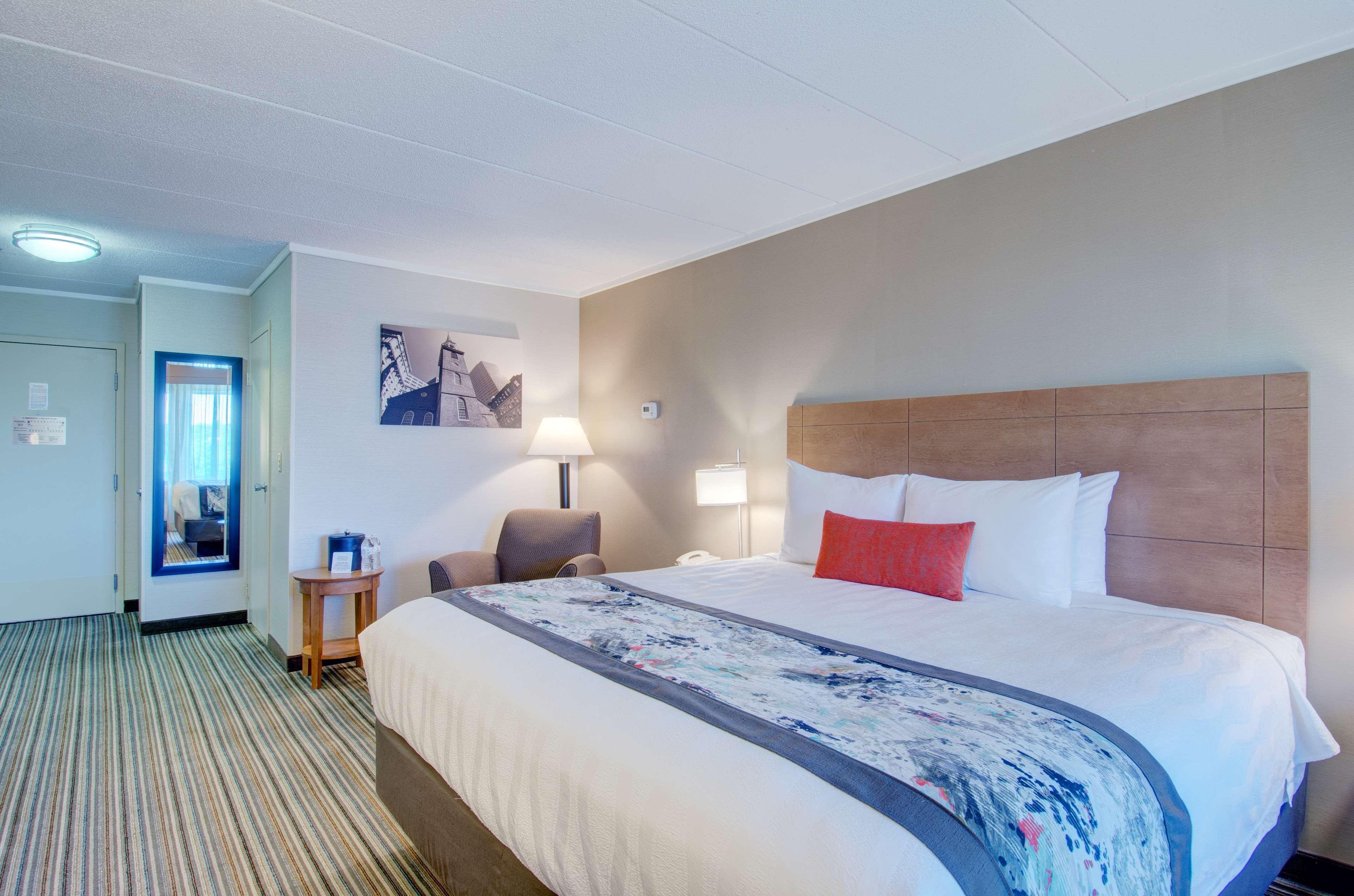 Best Western Plus Waltham Boston Εξωτερικό φωτογραφία