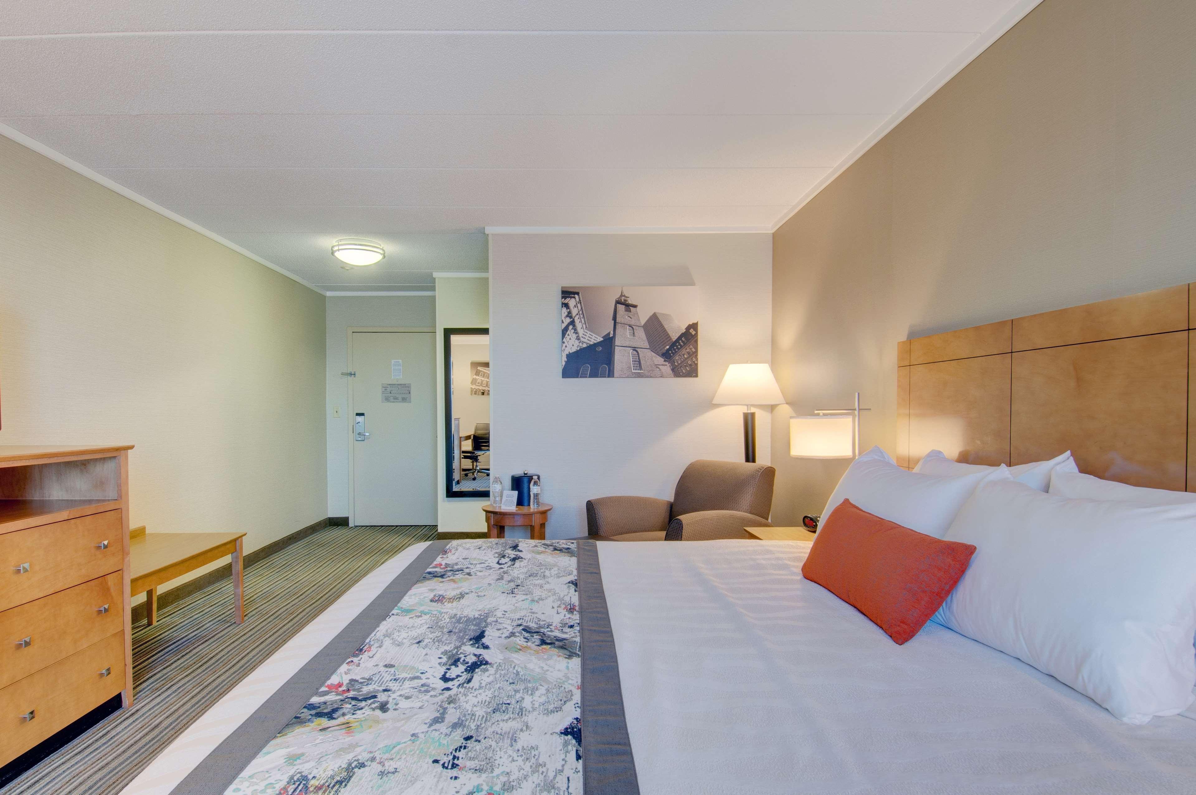 Best Western Plus Waltham Boston Εξωτερικό φωτογραφία
