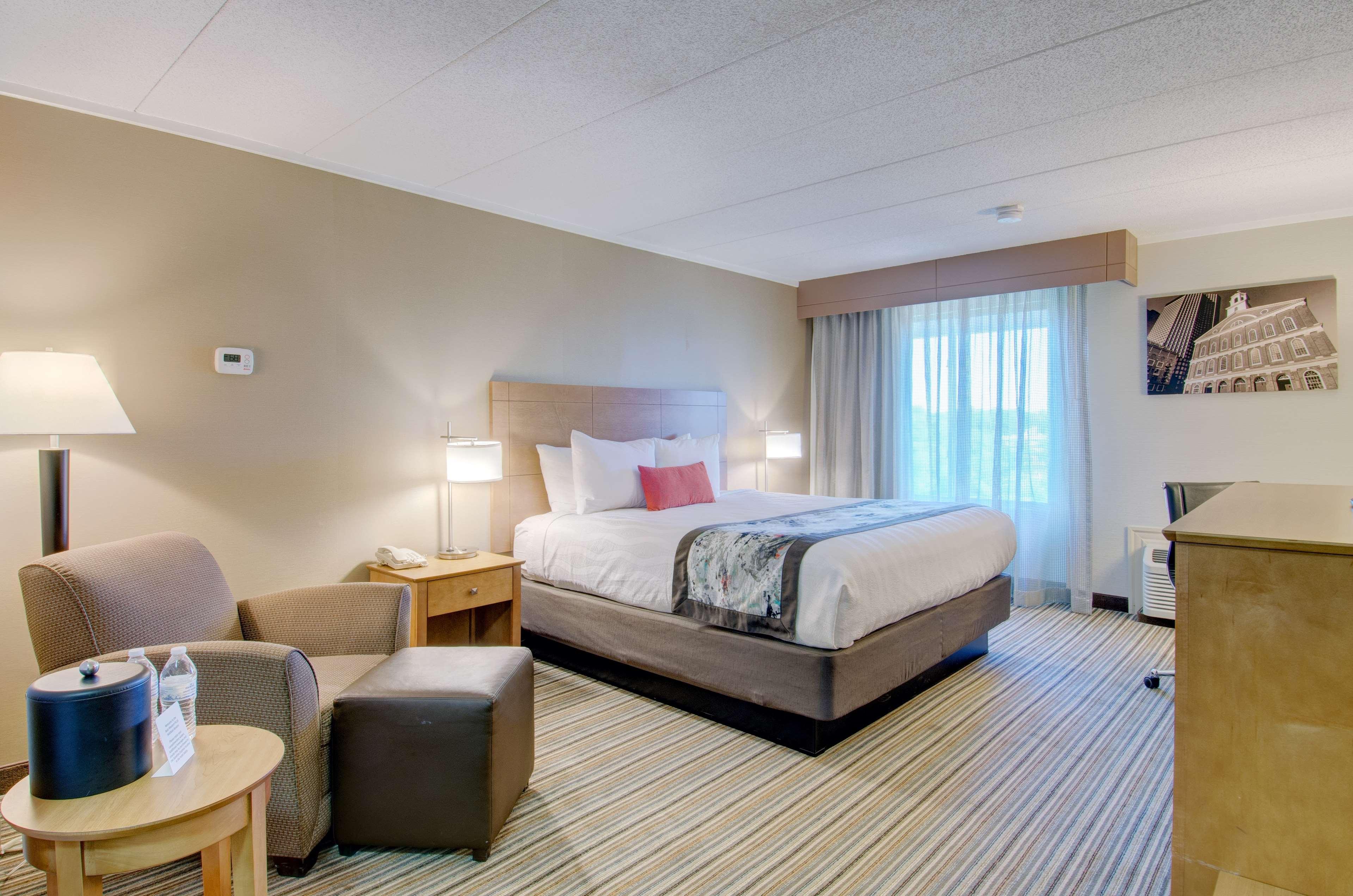 Best Western Plus Waltham Boston Εξωτερικό φωτογραφία