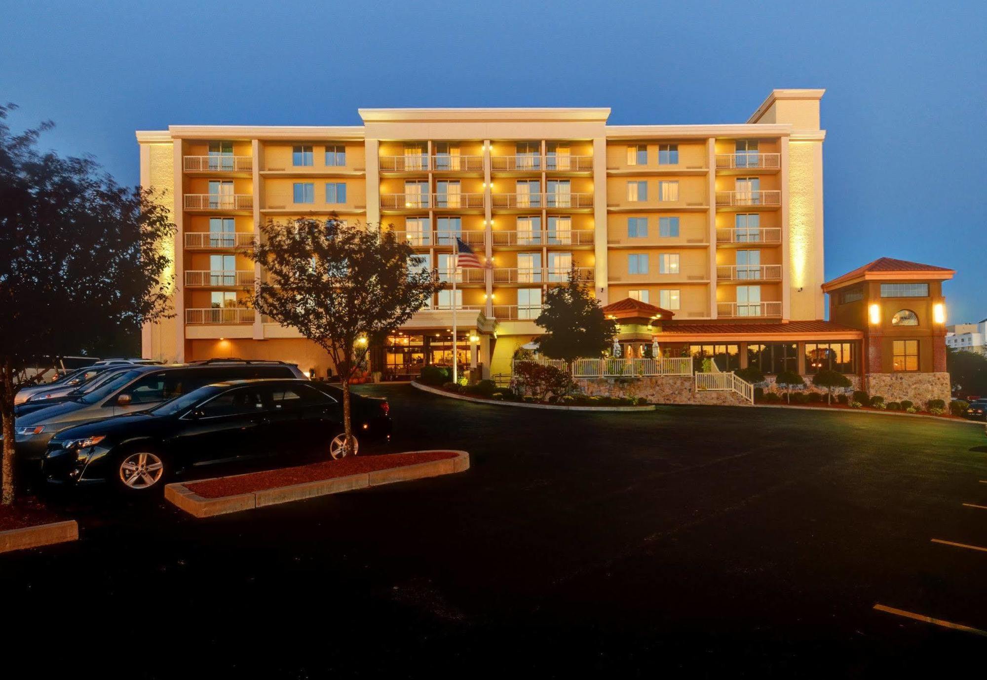 Best Western Plus Waltham Boston Εξωτερικό φωτογραφία