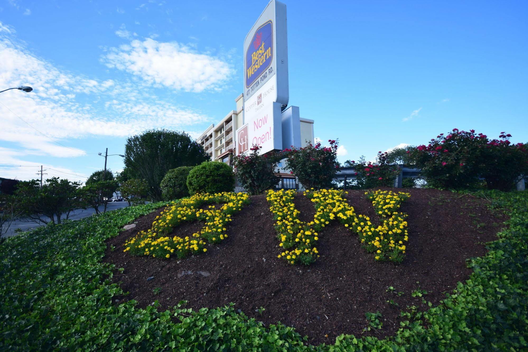 Best Western Plus Waltham Boston Εξωτερικό φωτογραφία