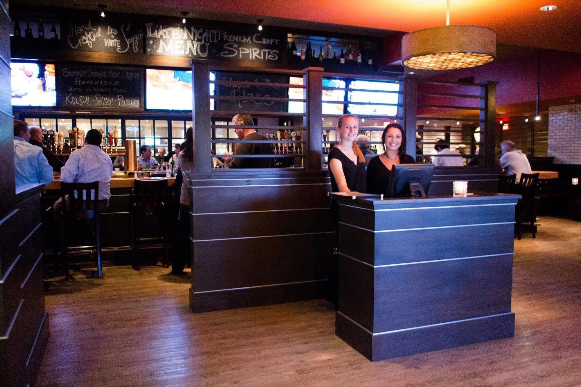 Best Western Plus Waltham Boston Εξωτερικό φωτογραφία
