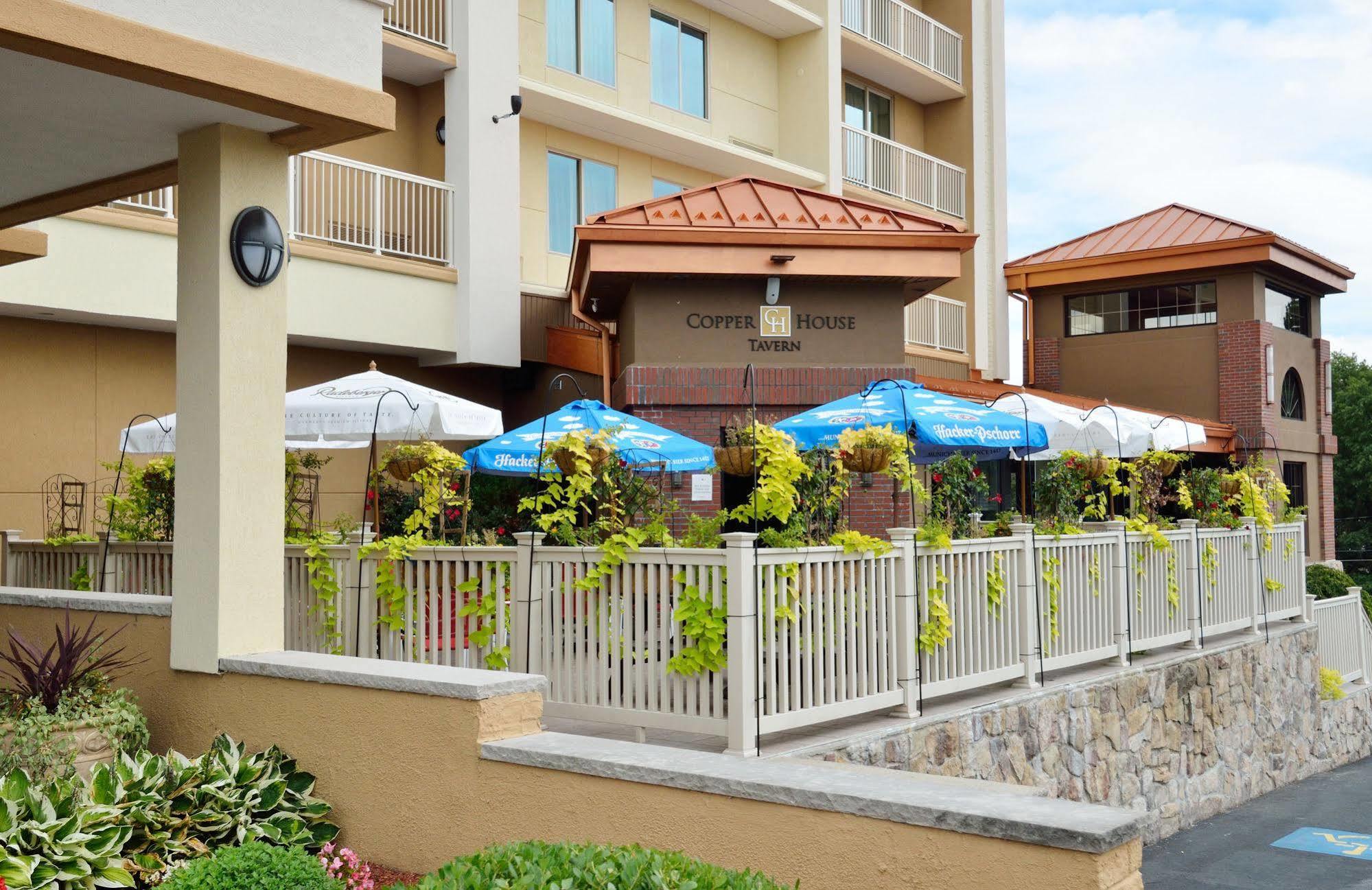 Best Western Plus Waltham Boston Εξωτερικό φωτογραφία