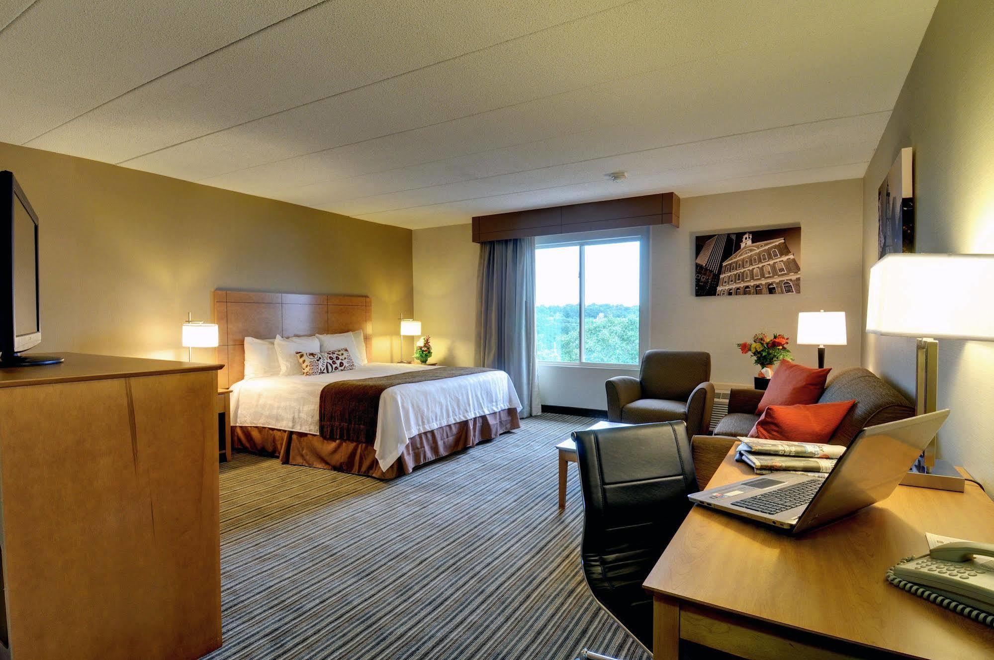 Best Western Plus Waltham Boston Εξωτερικό φωτογραφία